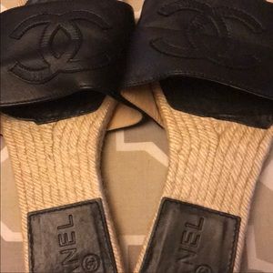 Chanel Sandals